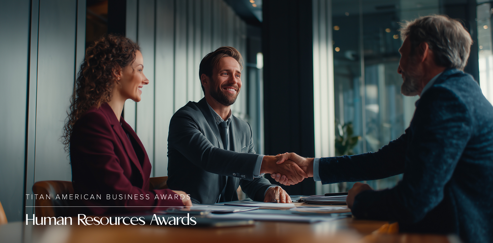 TITAN Human Resources Awards | American Business Awards